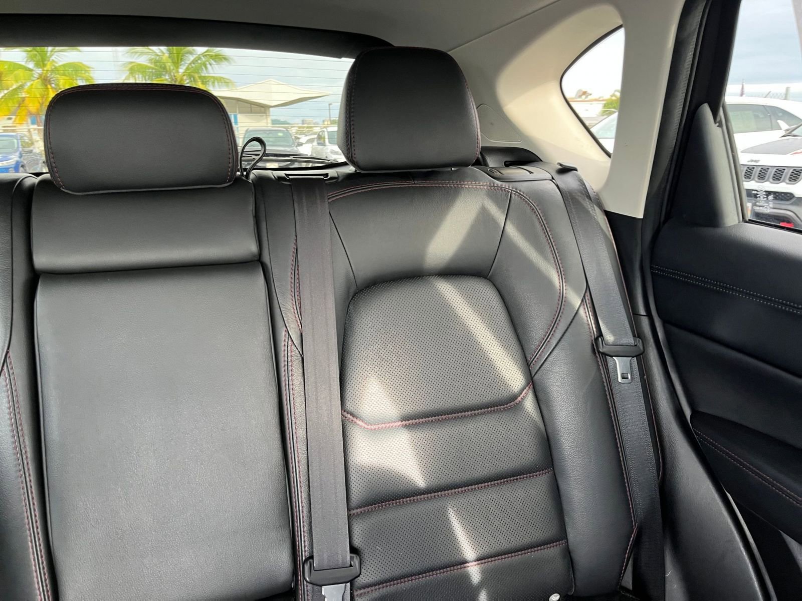 Used 2024 MAZDA CX-5 Carbon Edition image 41