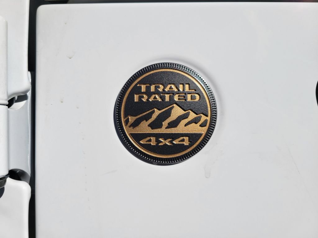 New 2025 Jeep Wrangler Unlimited Rubicon 392 image 37