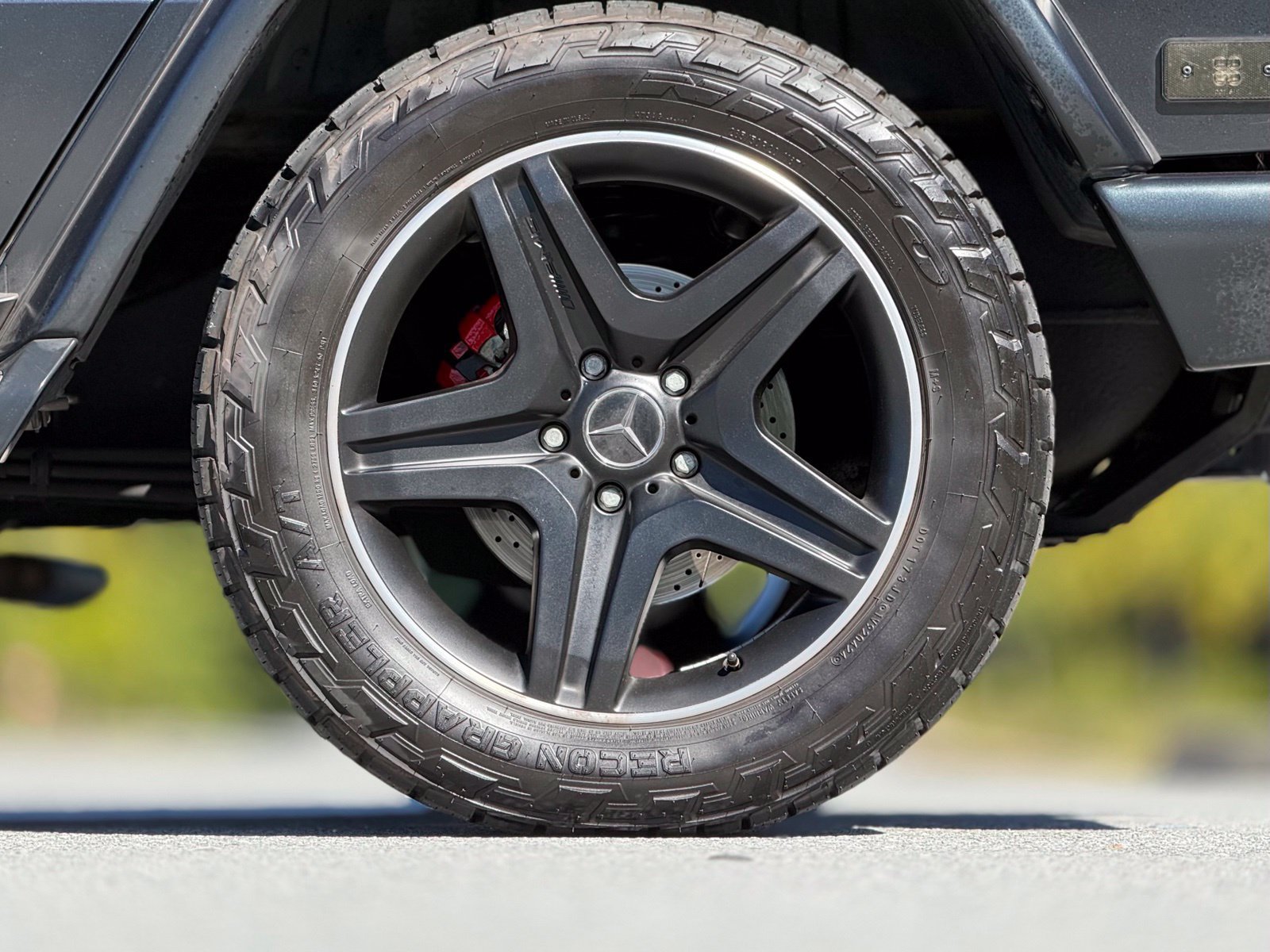 Used 2014 Mercedes-Benz G 63 AMG 4MATIC image 21