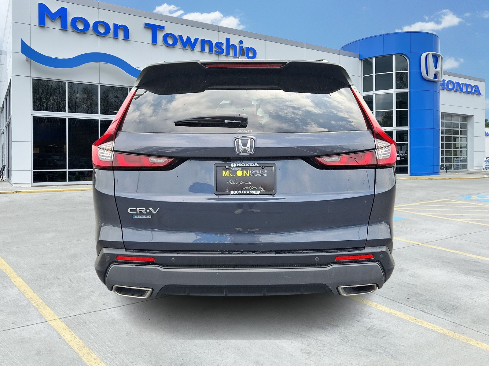 Used 2025 Honda CR-V Sport-L image 5