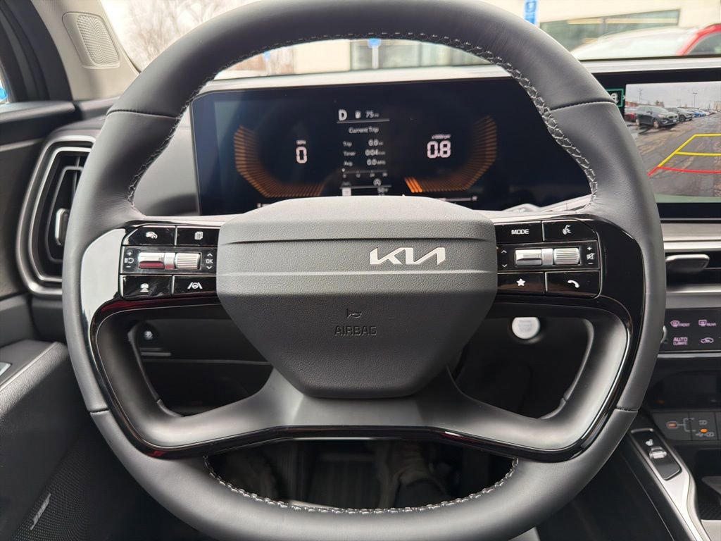 New 2026 Kia Sorento X-Line EX image 37