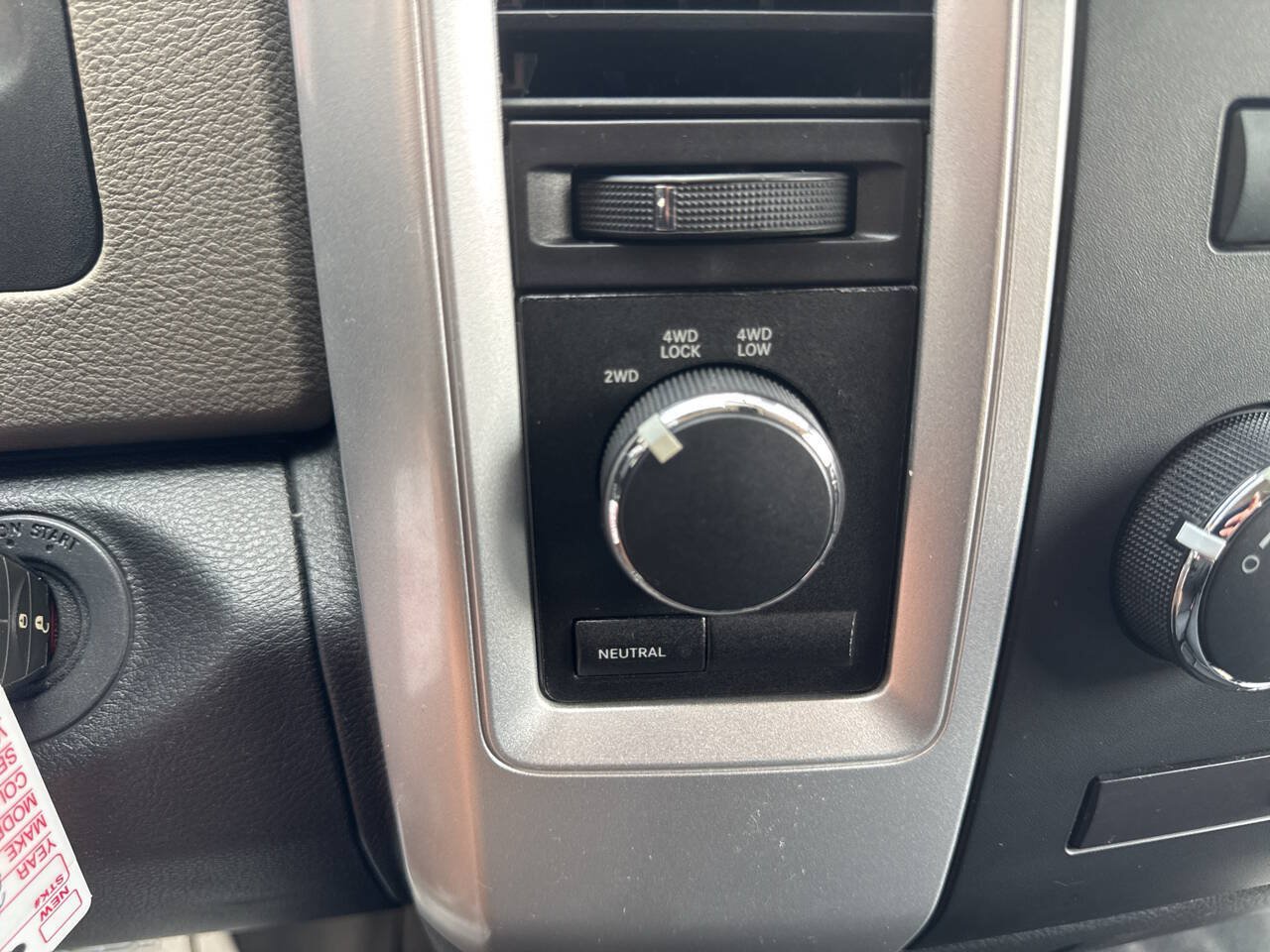 Used 2010 Dodge Ram 2500 Truck SLT w/ Big Horn Regional Pkg AWD/4WD image 32