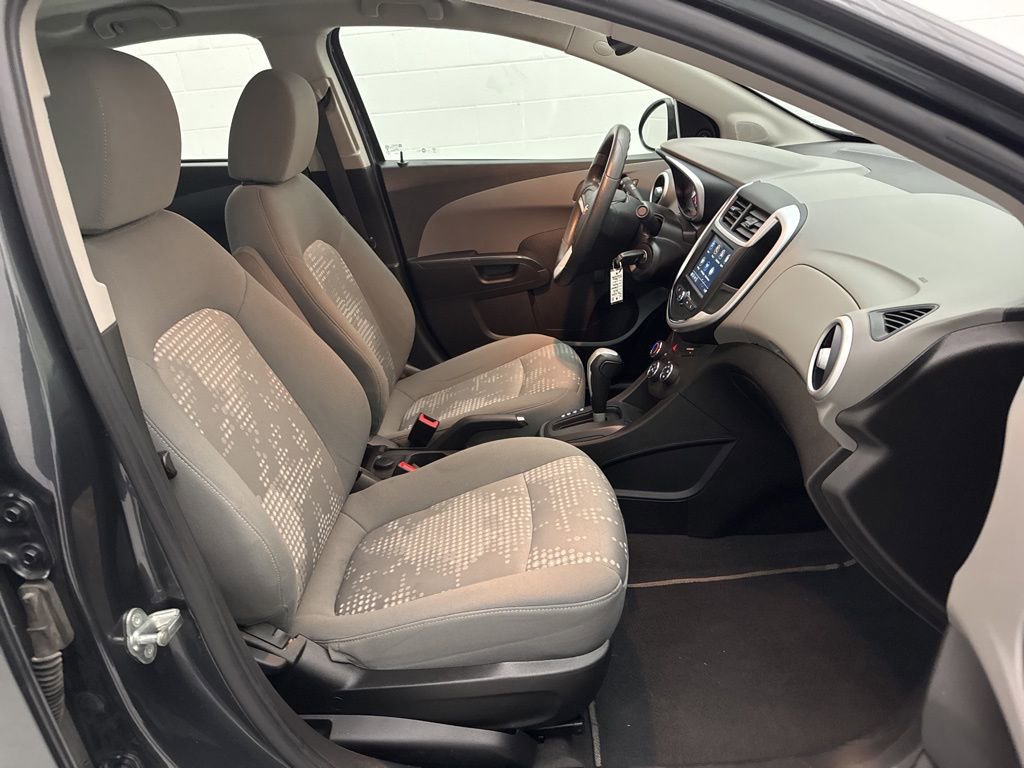 Used 2018 Chevrolet Sonic LS image 29