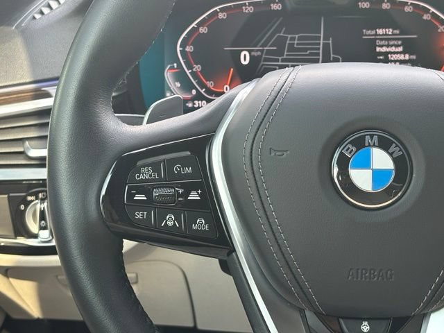 Used 2021 BMW 540i xDrive w/ Premium Package AWD/4WD image 21