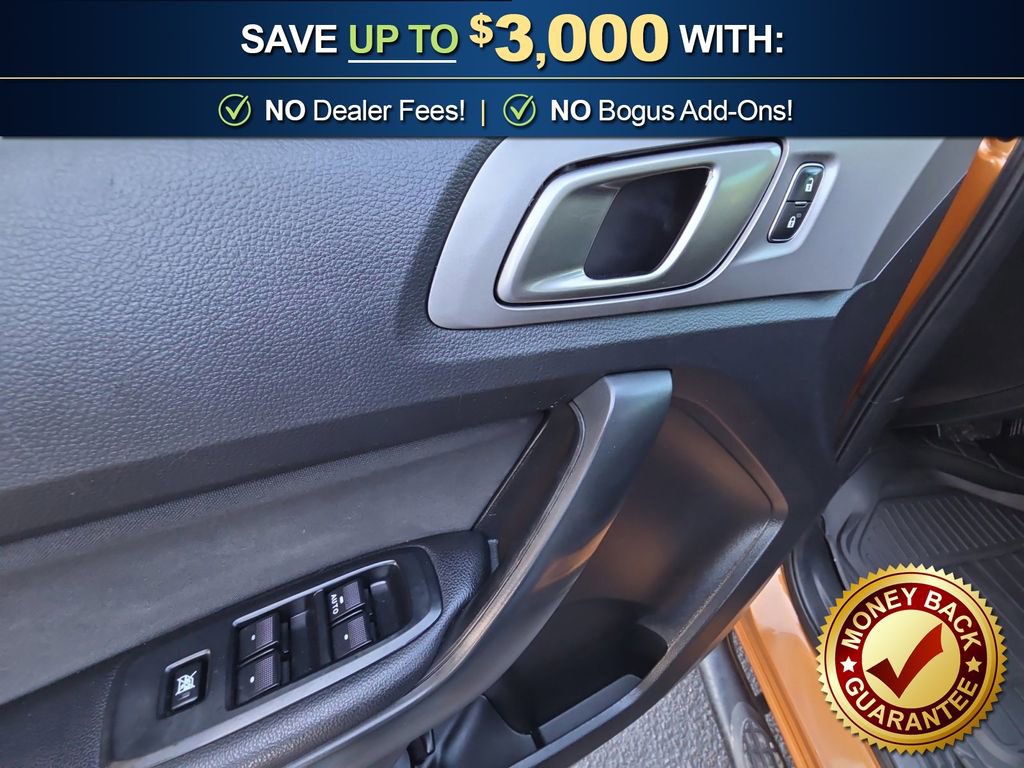 Used 2019 Ford Ranger XLT w/ Equipment Group 302A Luxury AWD/4WD image 16