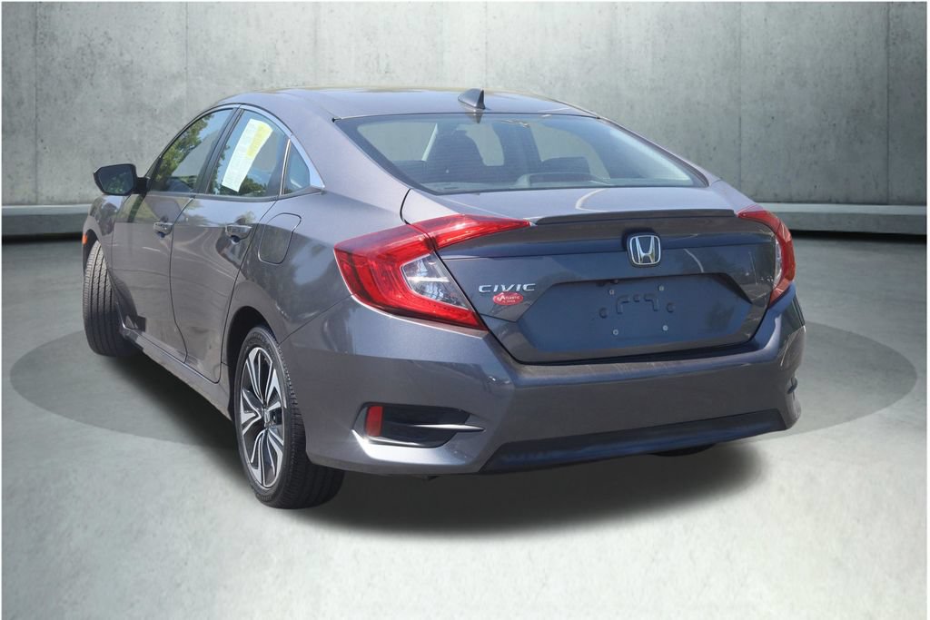 Used 2016 Honda Civic EX-L image 9