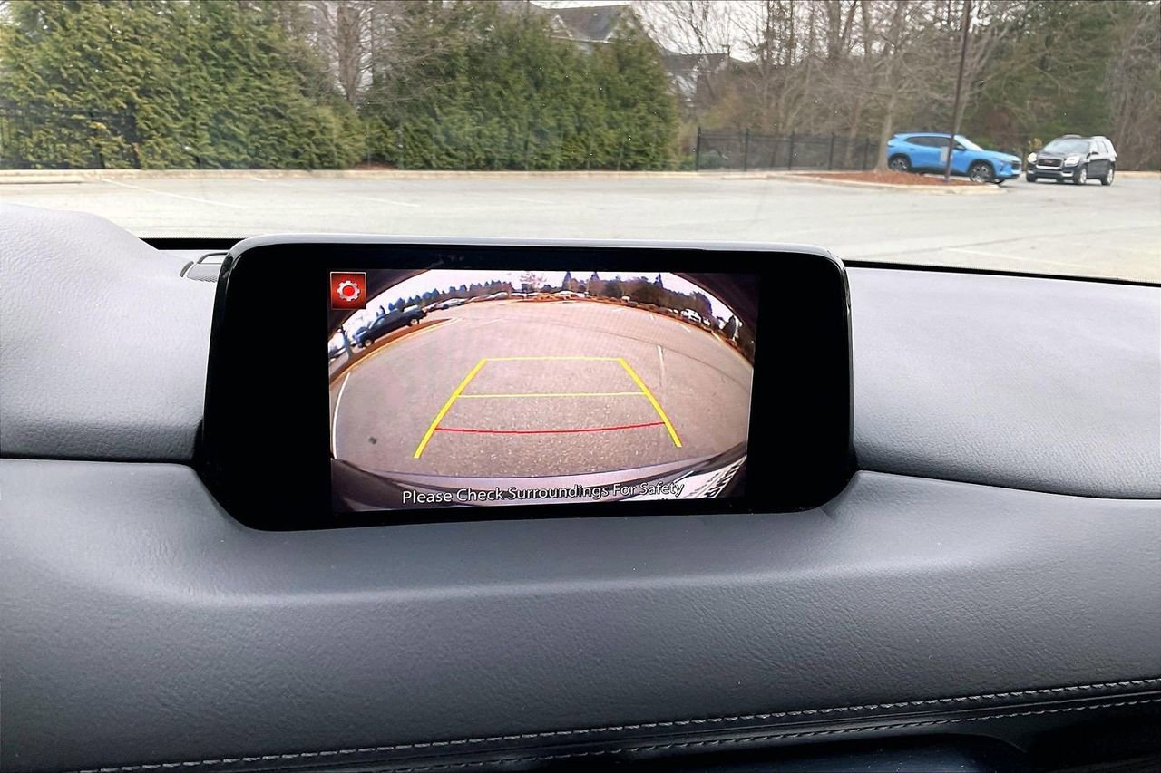 Used 2020 MAZDA CX-5 Grand Touring w/ GT Premium Package image 14