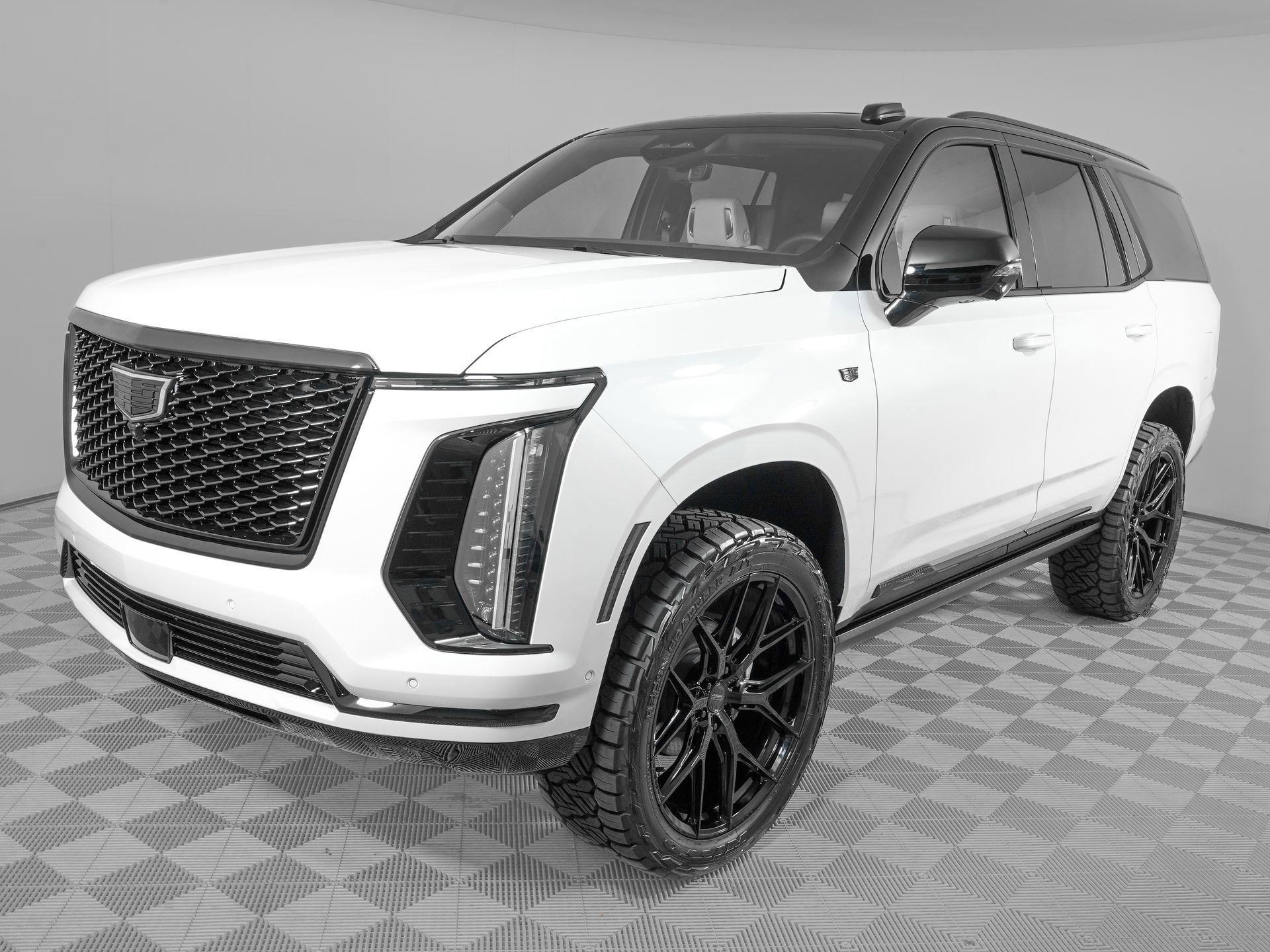 Used 2026 Cadillac Escalade Platinum Sport w/ LPO, Floor Liner Package image 9