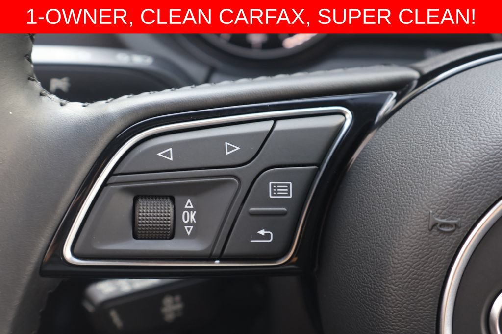 Used 2019 Audi A3 2.0T Premium w/ Convenience Package FWD image 18