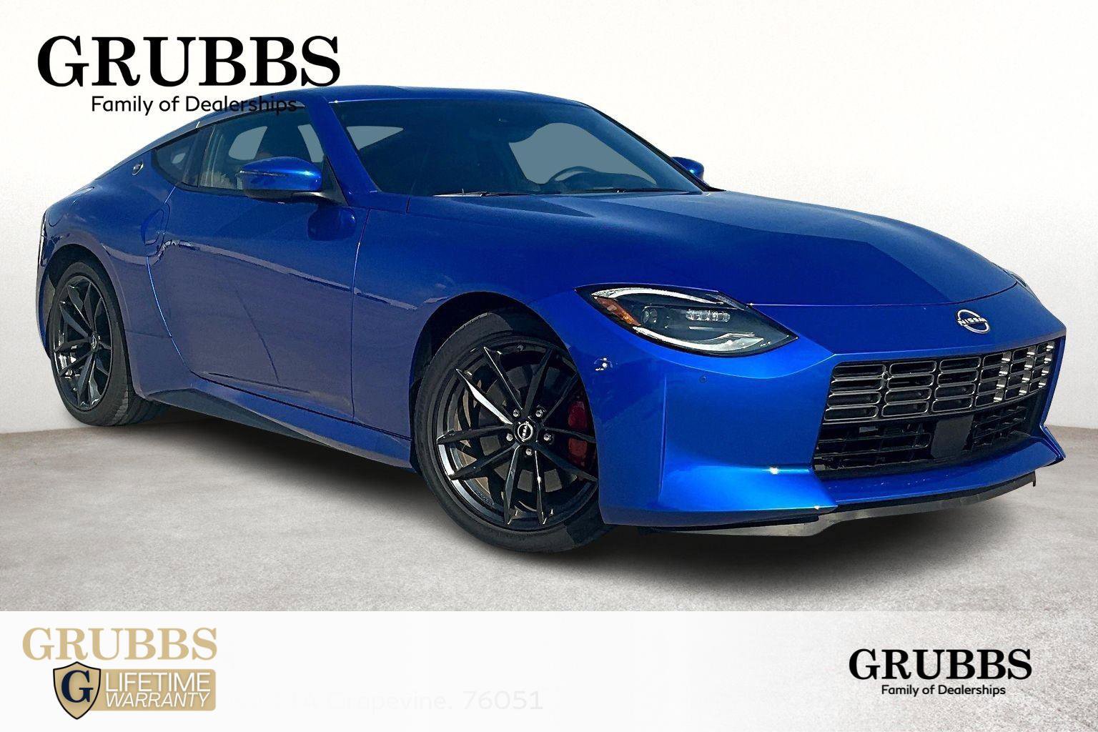 Used 2025 Nissan Z Performance w/ Floor Mat Package