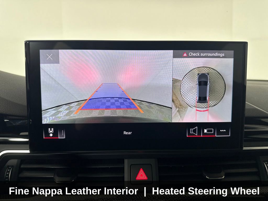 Used 2024 Audi S4 Premium Plus w/ Premium Plus Package image 14