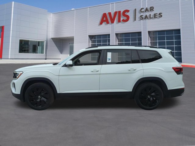Used 2025 Volkswagen Atlas SE FWD image 10
