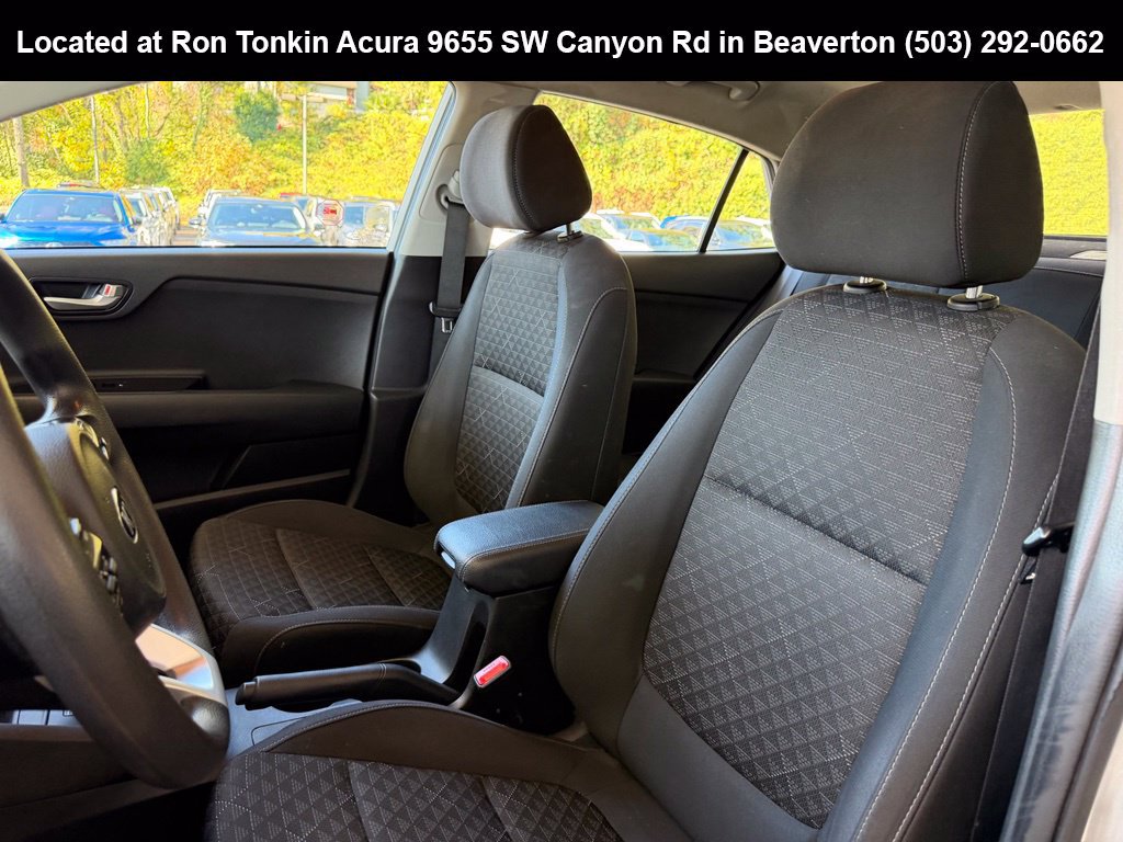 Used 2018 Kia Rio S FWD image 14