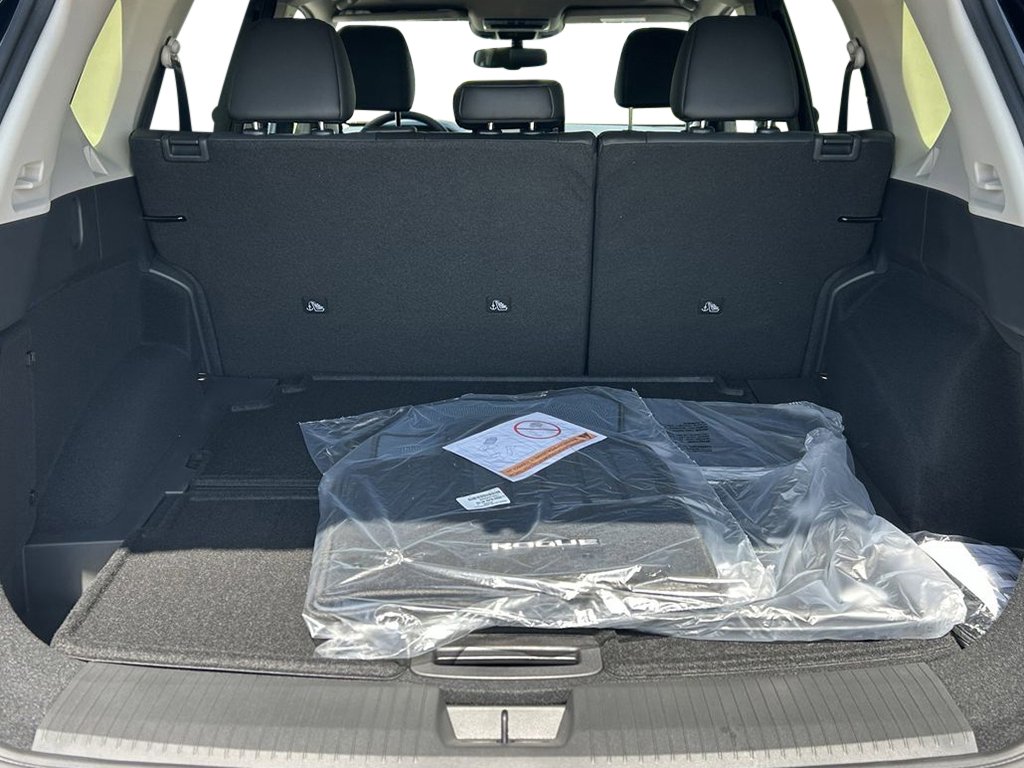 New 2026 Nissan Rogue Platinum AWD/4WD image 26
