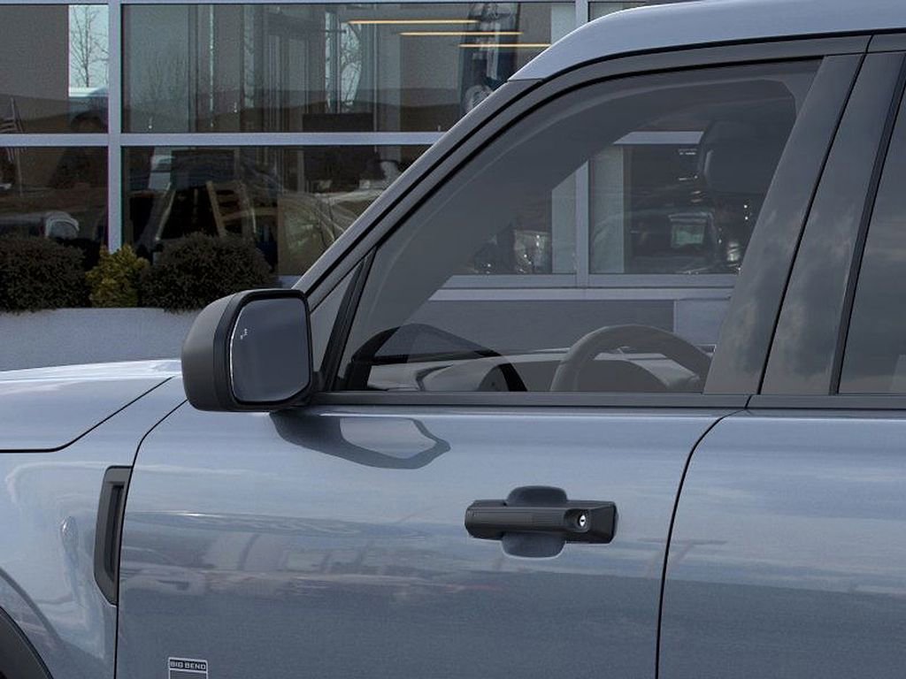 New 2025 Ford Bronco Sport Big Bend image 20