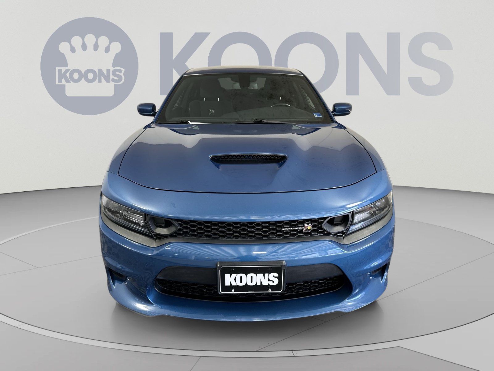Used 2020 Dodge Charger Scat Pack RWD image 11