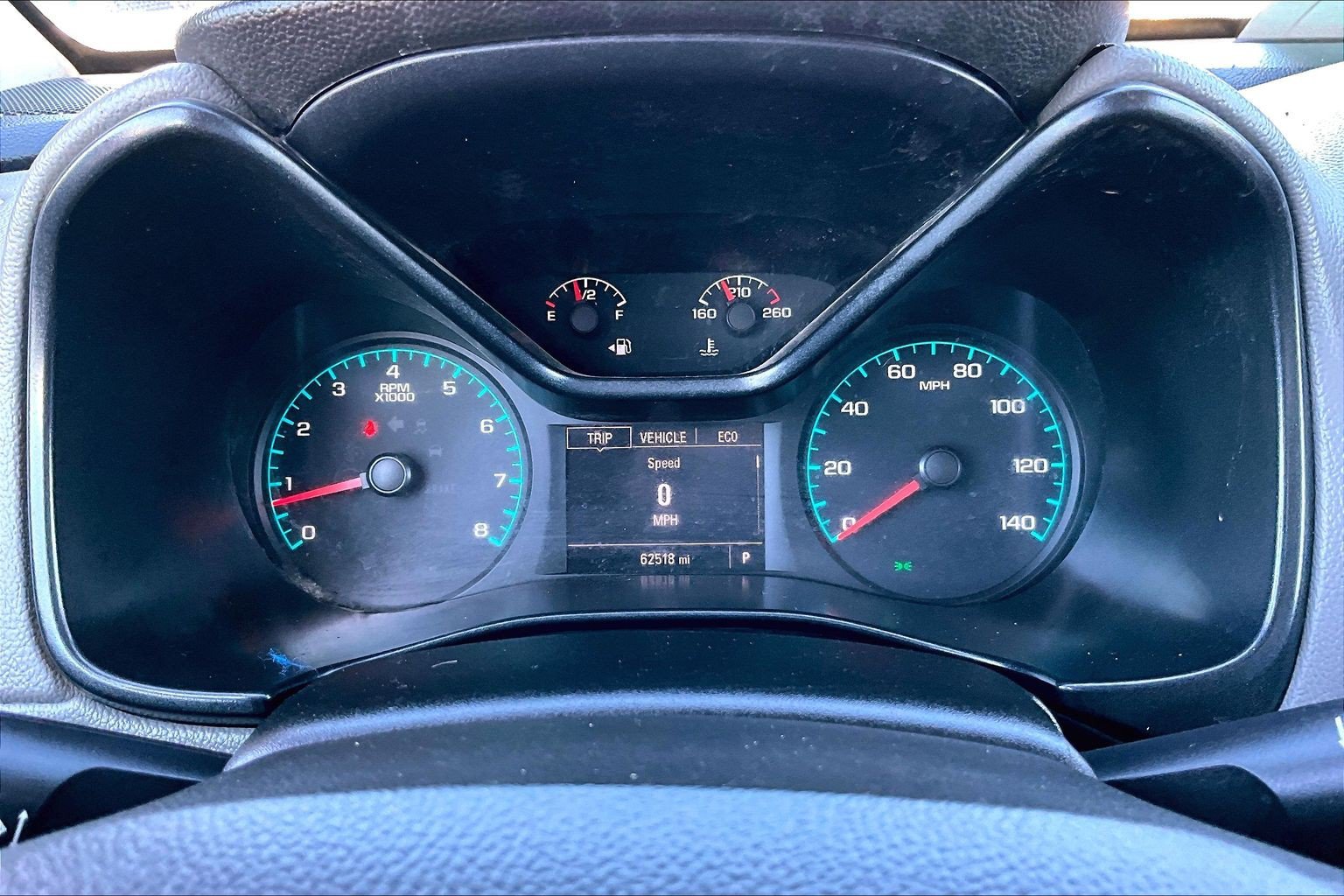 Used 2018 Chevrolet Colorado W/T w/ WT Convenience Package AWD/4WD image 21