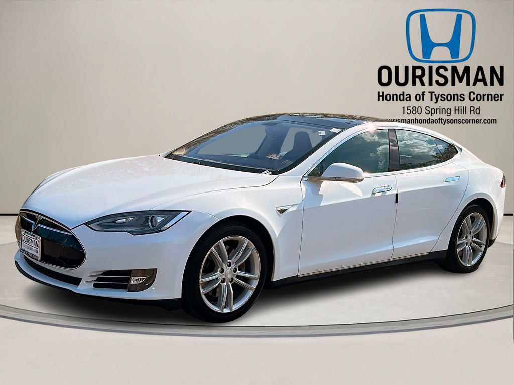 Used 2013 Tesla Model S image 2