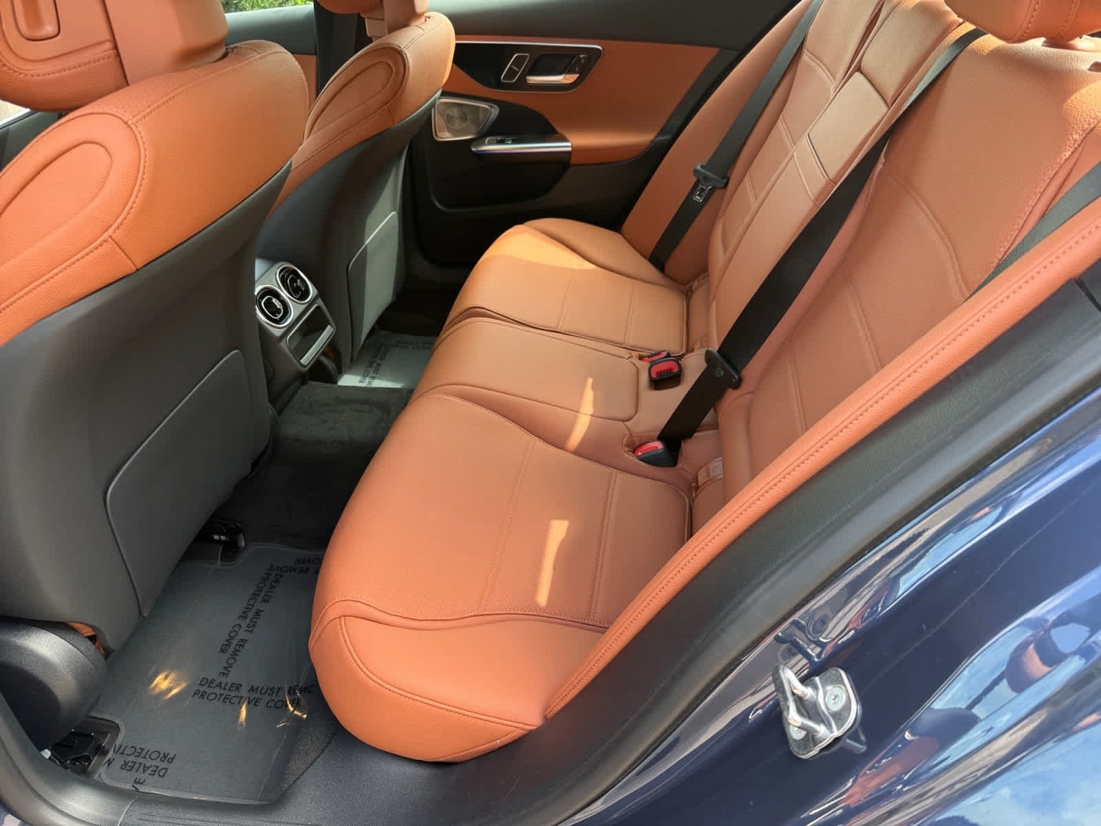 Used 2026 Mercedes-Benz C 300 4MATIC Sedan image 11