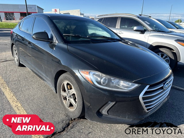 Used 2018 Hyundai Elantra ECO