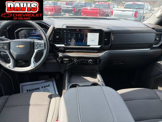 Used 2024 Chevrolet Silverado 3500 LT w/ All Star Edition AWD/4WD image 14