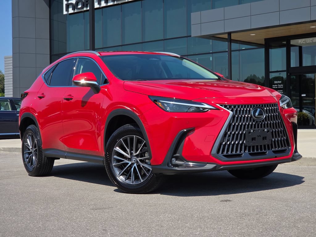 Used 2024 Lexus NX 350 AWD w/ Vision Package image 2