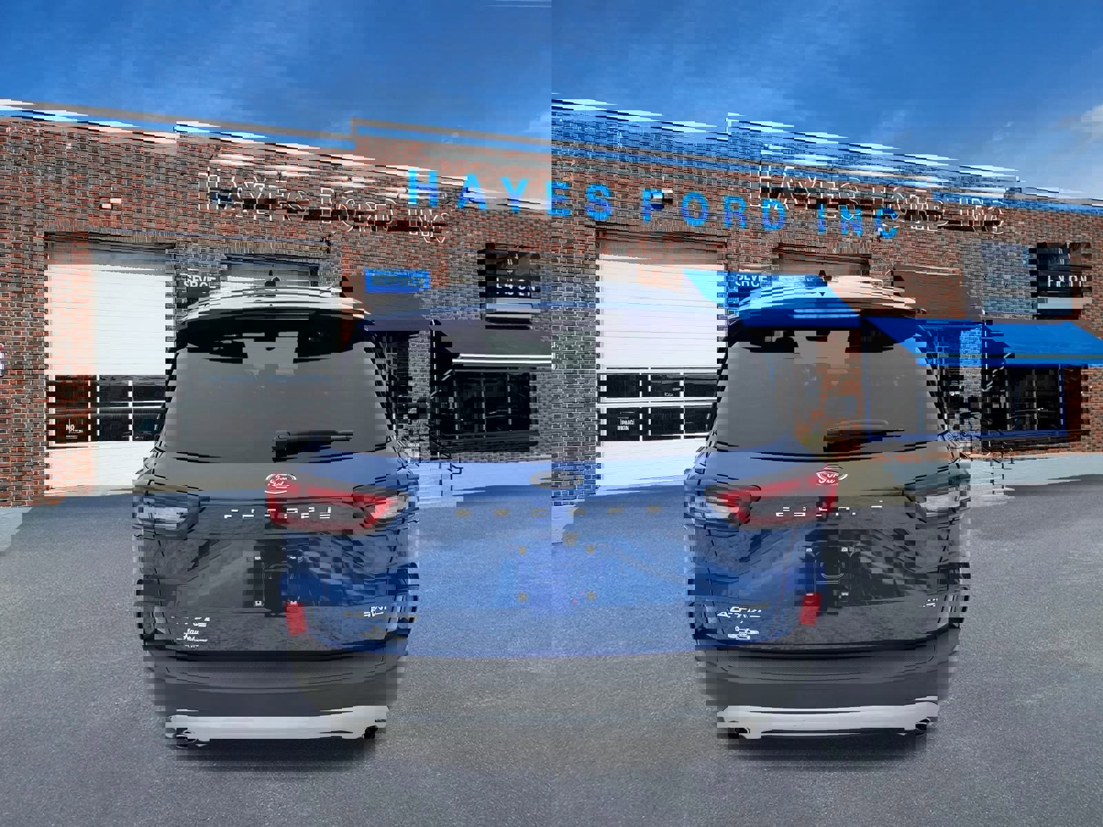 Used 2023 Ford Escape Active image 4