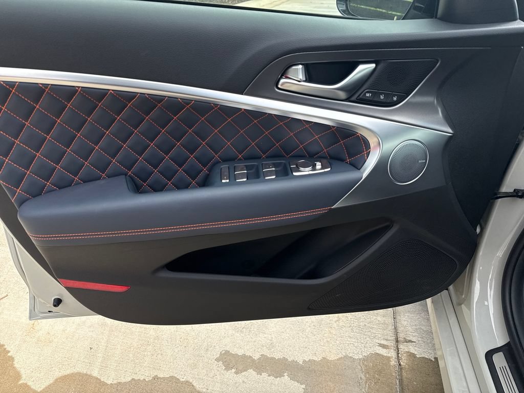 New 2026 Genesis G70 3.3T Prestige RWD image 10
