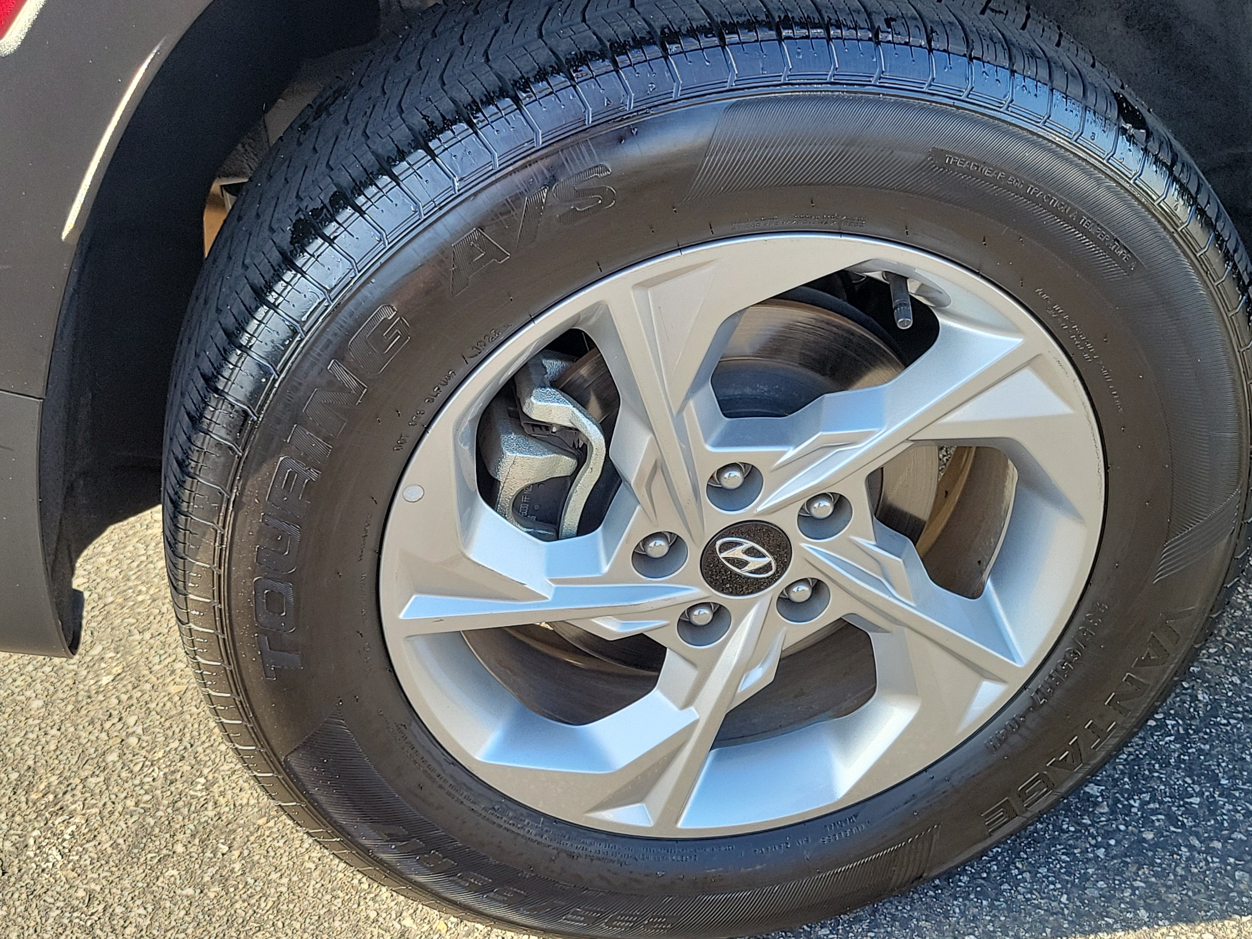 Certified 2024 Hyundai Tucson SEL AWD/4WD image 22