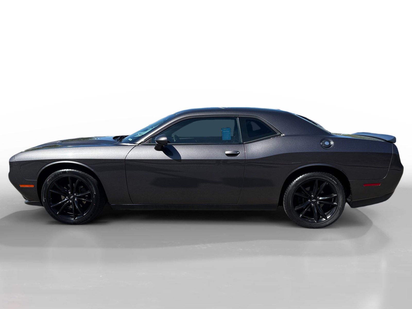 Used 2018 Dodge Challenger SXT w/ Blacktop Package image 2