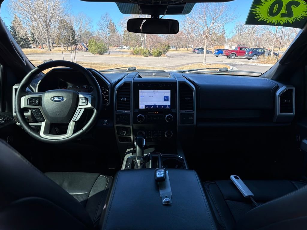 Used 2020 Ford F150 Lariat w/ Equipment Group 502A Luxury image 19