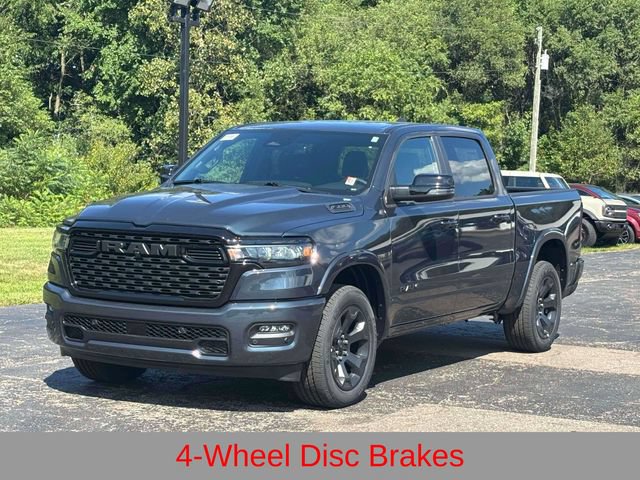 New 2027 RAM 1500 Big Horn AWD/4WD image 32