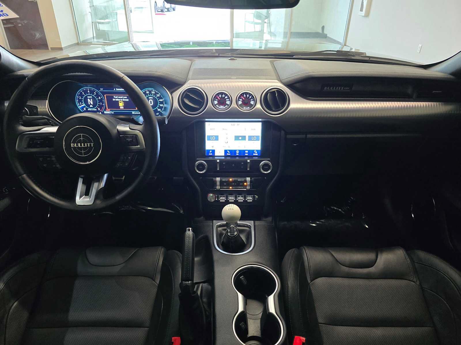 Used 2019 Ford Mustang Bullitt w/ Bullitt Electronics Package RWD image 10