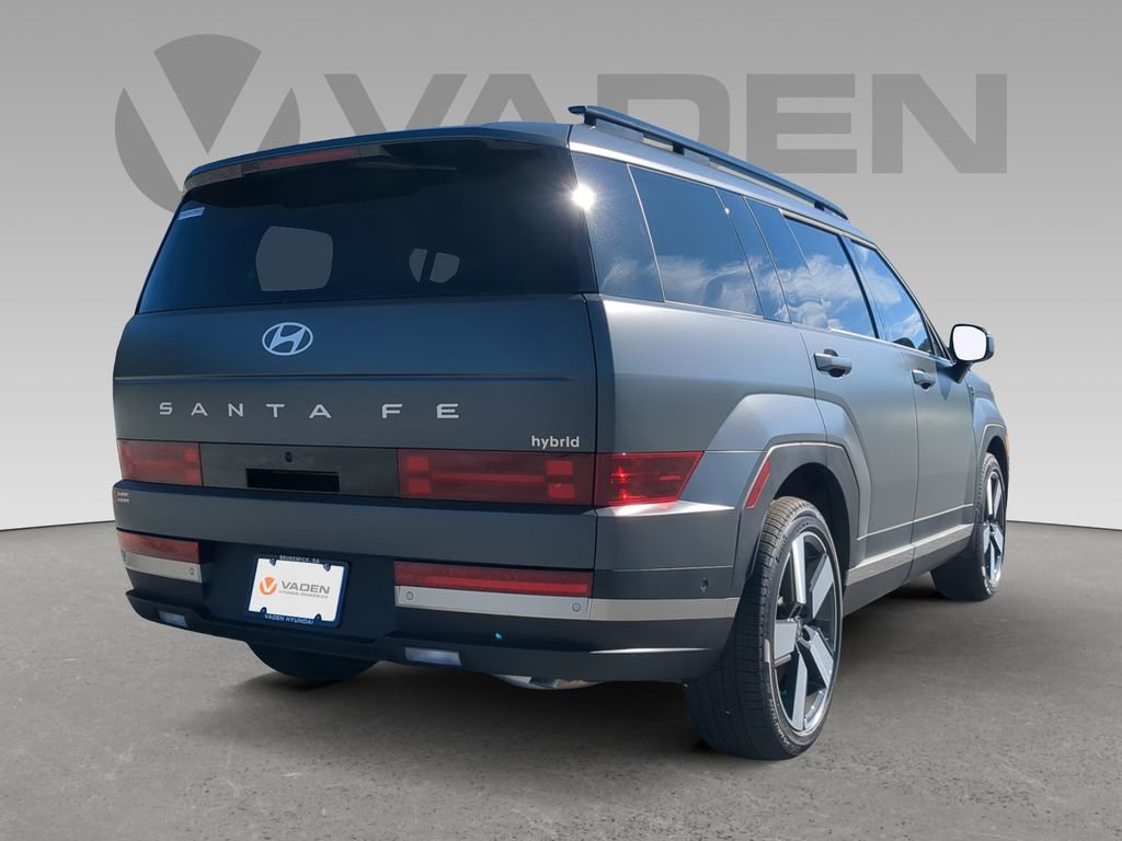 New 2025 Hyundai Santa Fe Limited image 27