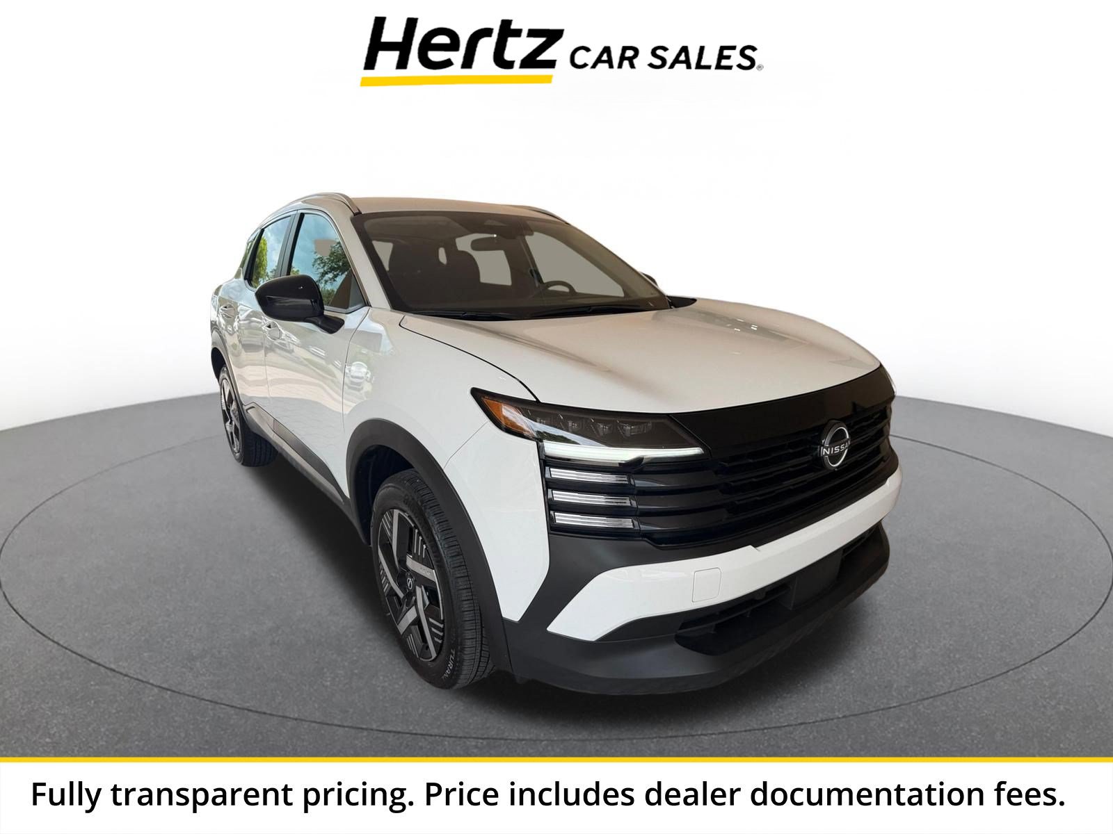 Used 2026 Nissan Kicks SV w/ Cold Weather Package