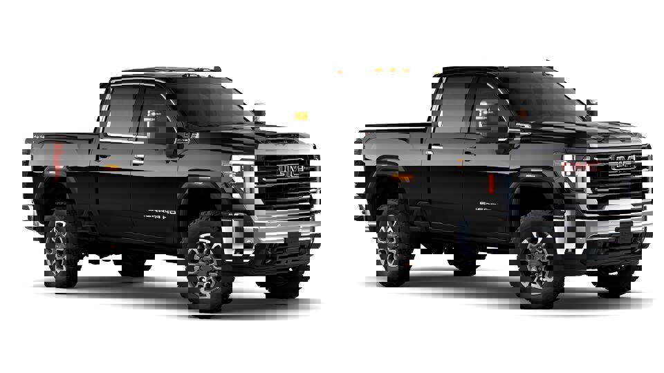 New 2026 GMC Sierra 2500 SLT w/ SLT Convenience Package image 30