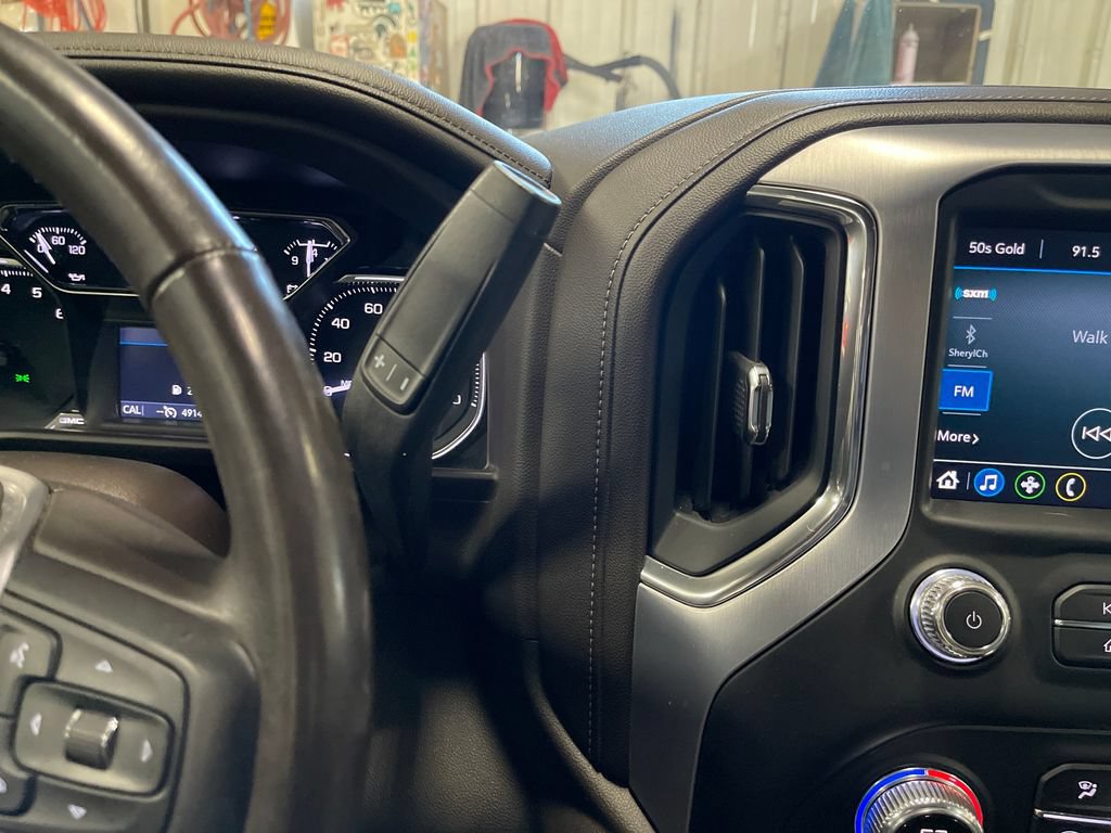 Used 2022 GMC Sierra 1500 SLE AWD/4WD image 24
