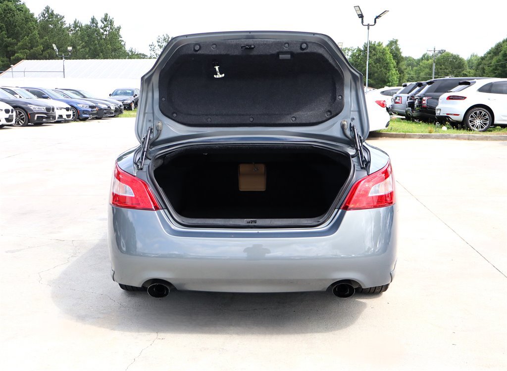 Used 2009 Nissan Maxima 3.5 SV w/ Premium Pkg FWD image 38