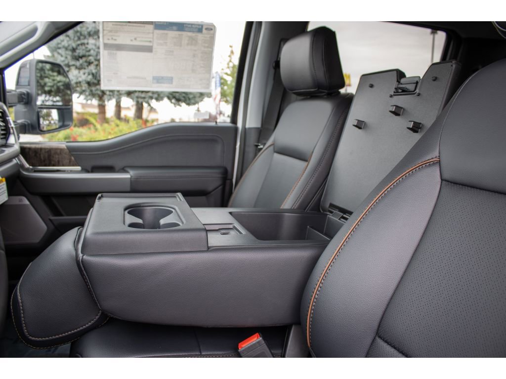 New 2026 Ford F350 Lariat image 25