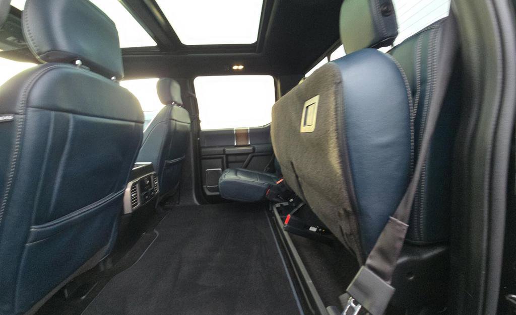 Used 2018 Ford F150 Limited w/ Trailer Tow Package image 15