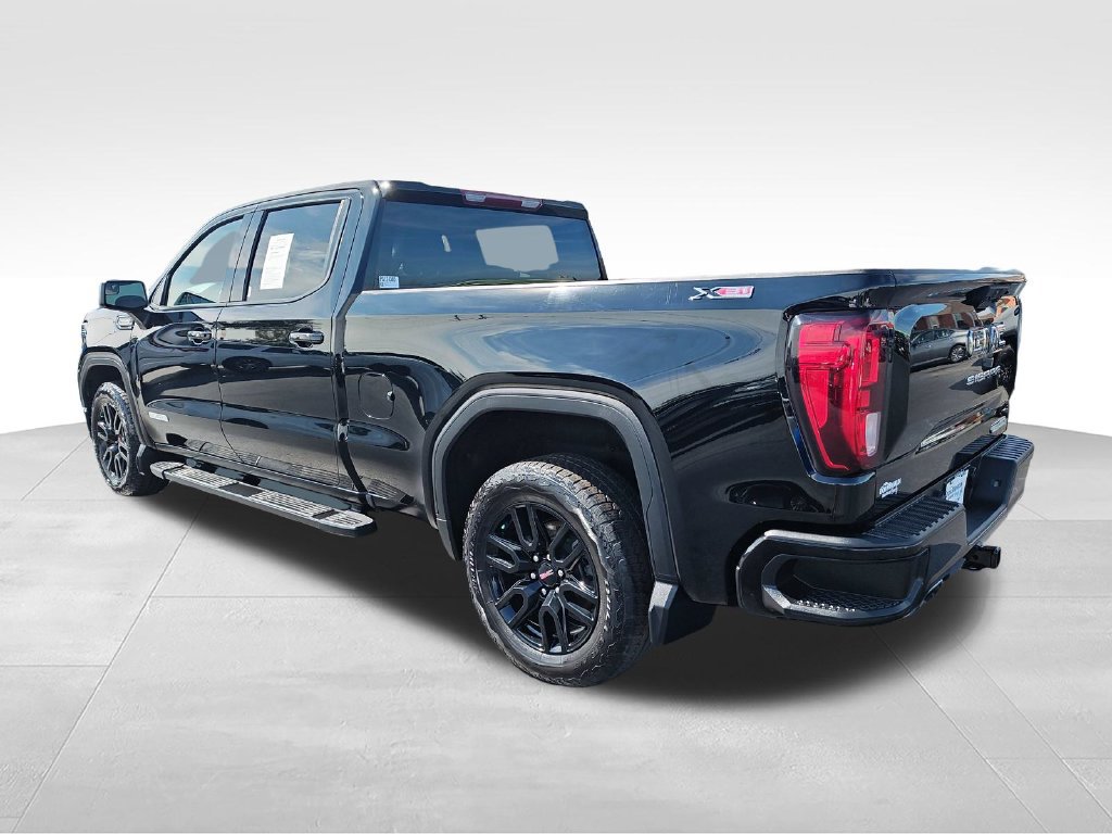 Used 2023 GMC Sierra 1500 Elevation w/ X31 Off-Road Package AWD/4WD image 3