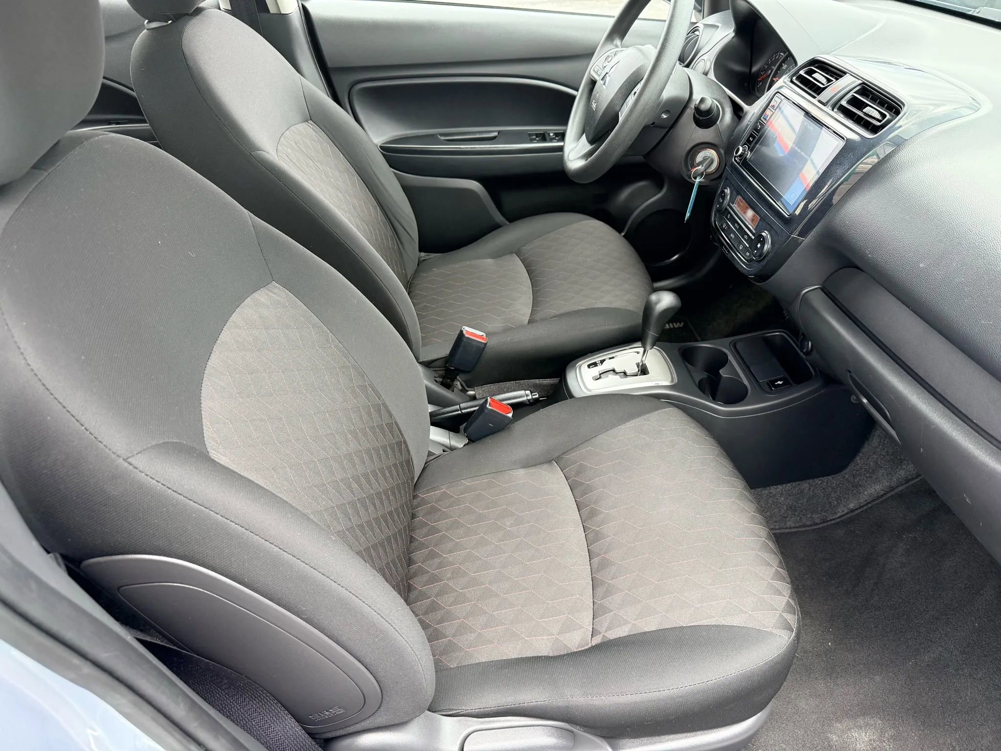 Used 2024 Mitsubishi Mirage ES image 16