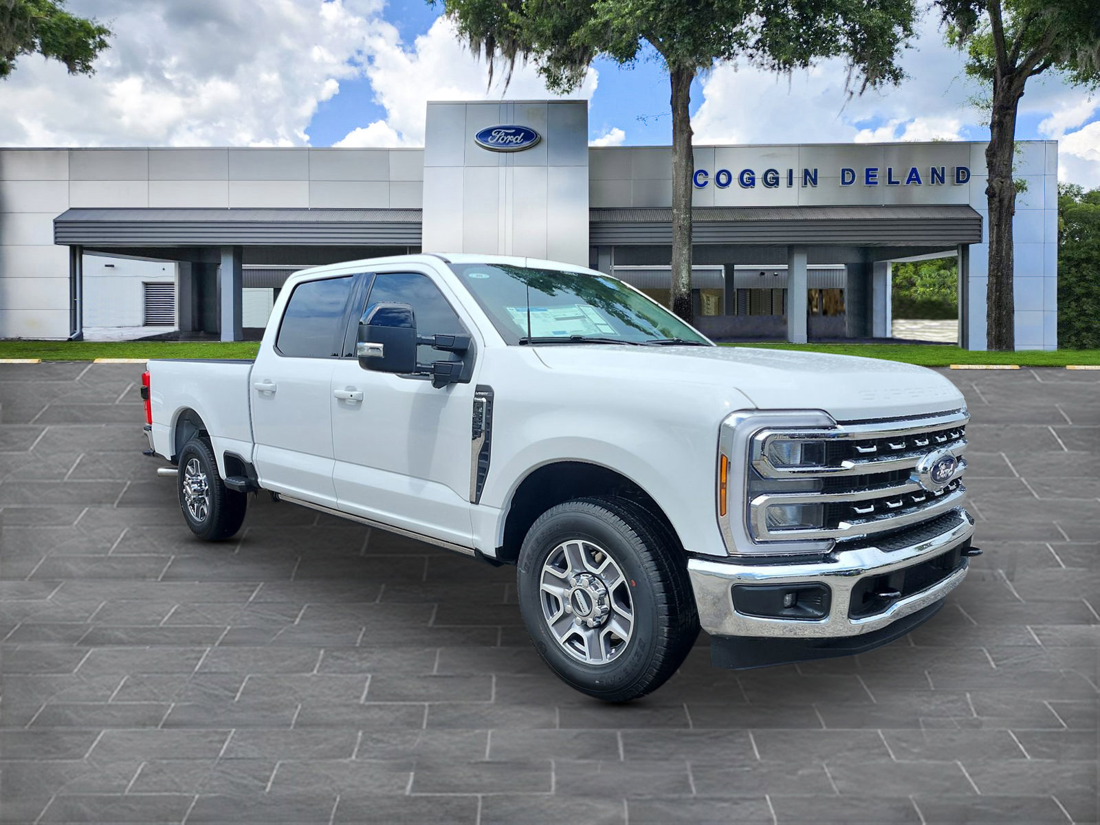 New 2026 Ford F350 Lariat image 7