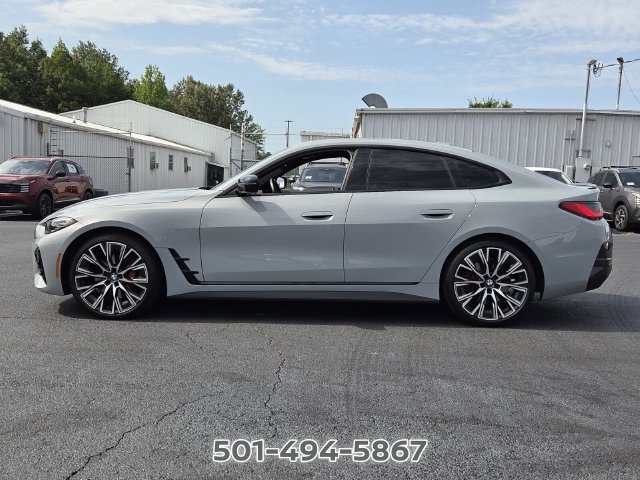 Used 2023 BMW 430i Gran Coupe w/ M Sport Package RWD image 2