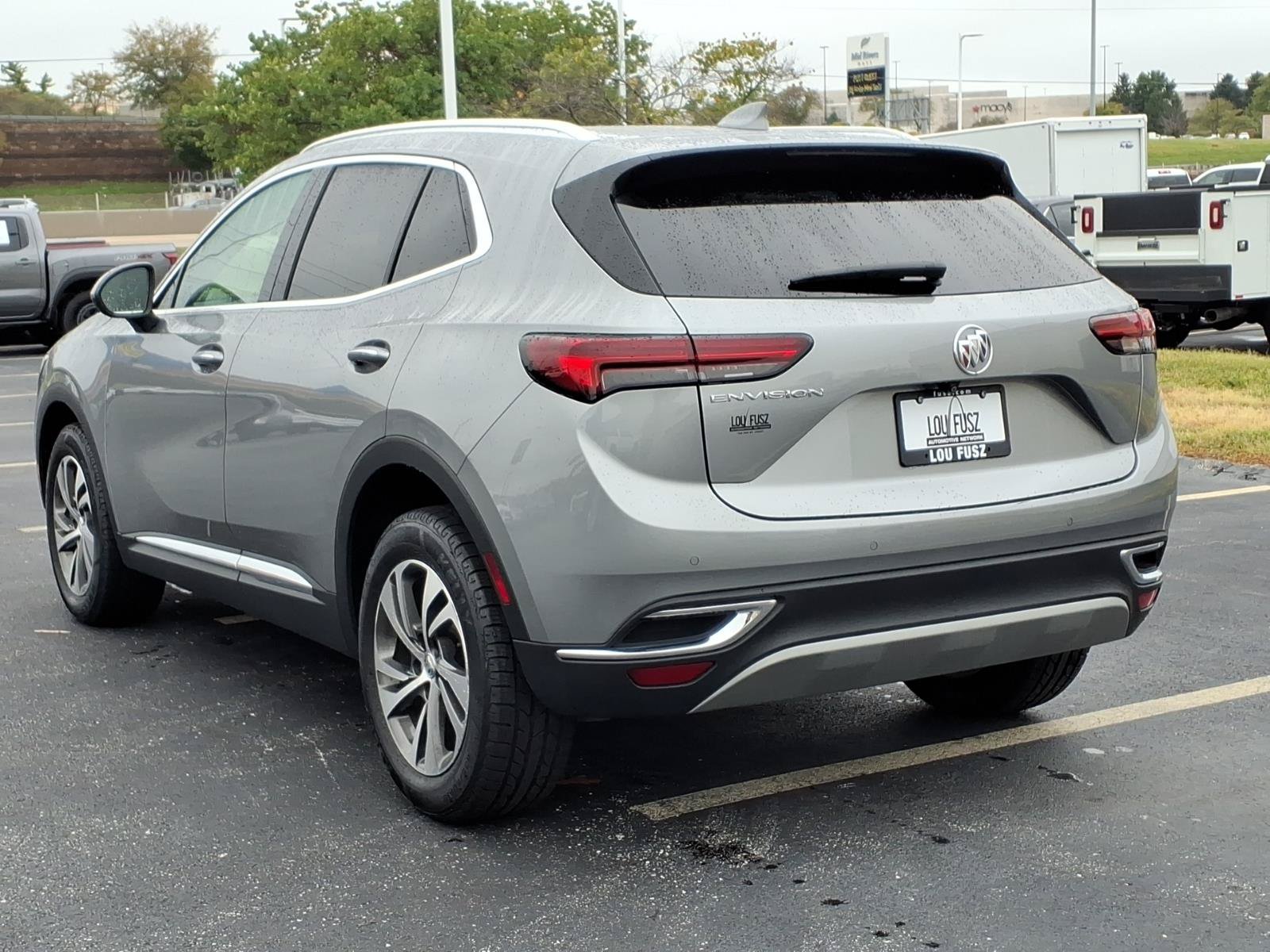 Used 2023 Buick Envision Essence FWD image 5