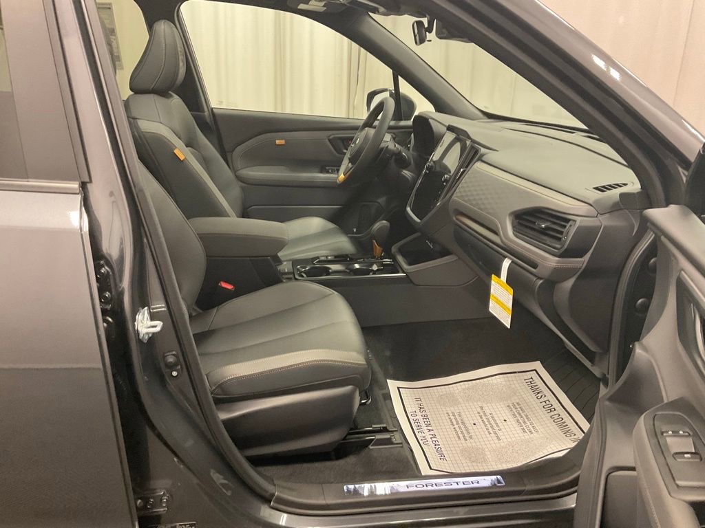 New 2026 Subaru Forester Wilderness AWD/4WD image 21