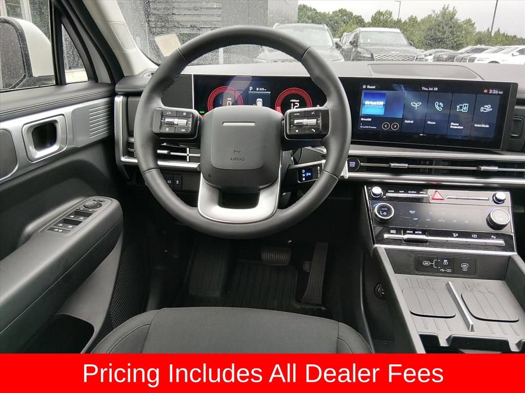 Certified 2026 Hyundai Santa Fe SE FWD image 10