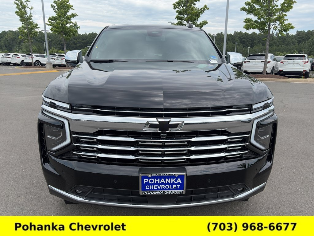 New 2026 Chevrolet Tahoe Premier w/ Sun And Tow Package AWD/4WD image 2