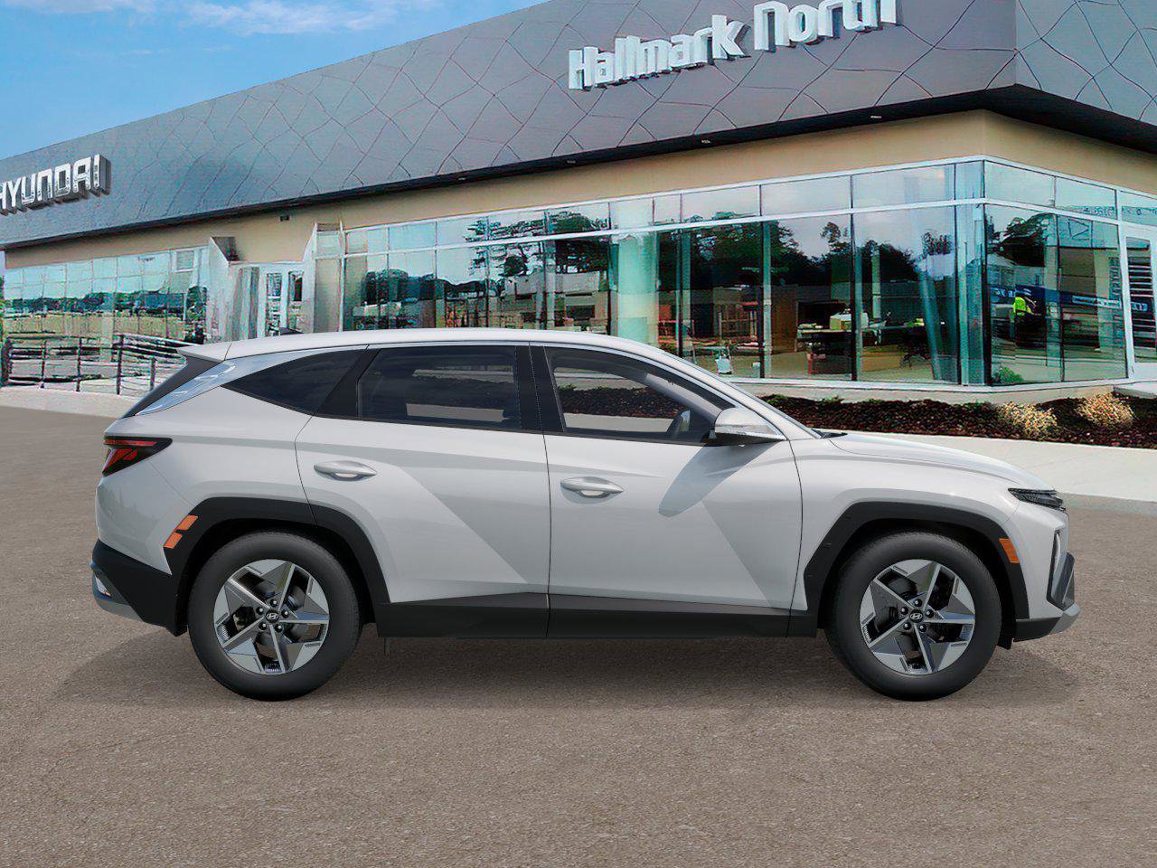 New 2026 Hyundai Tucson SEL image 7