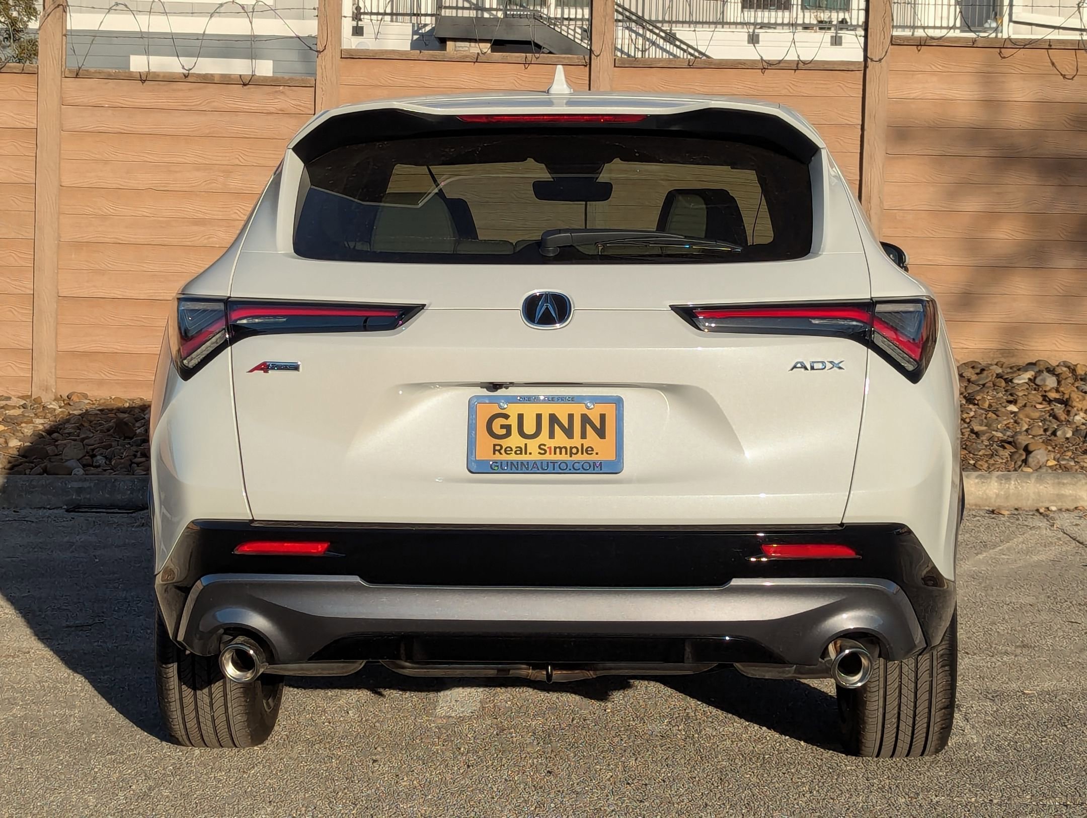 New 2026 Acura ADX A-Spec FWD image 6